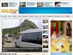 Sites similar to xalqinfo.az