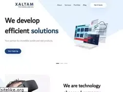 Sites similar to xaltam.com