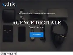 Sites similar to xaltis.fr
