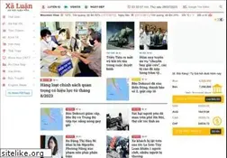 Sites similar to xaluan.net