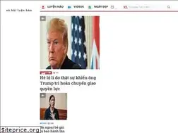 Sites similar to xaluankinhte.com