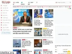Sites similar to xaluanmoi.com