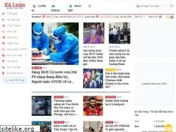 Sites similar to xaluanvn.com