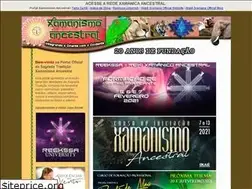 Sites similar to xamanismoancestral.com.br