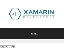 Sites similar to xamarindevelopers.in