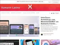 Sites similar to xamarinlatino.com