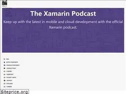 Sites similar to xamarinpodcast.com