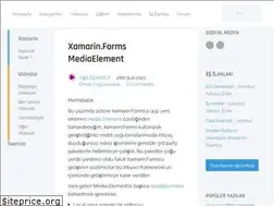 Sites similar to xamarinturkiye.com