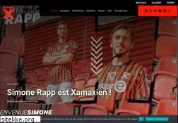 Sites similar to xamax.ch
