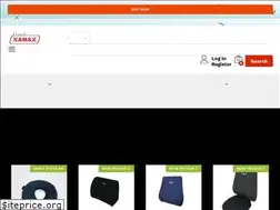 Sites similar to xamaxergonomics.com