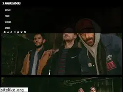 Sites similar to xambassadors.com