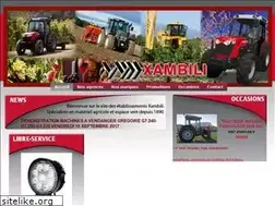 Sites similar to xambili.com