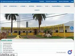 Sites similar to xambioa.to.gov.br