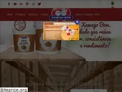 Sites similar to xamegobom.com.br