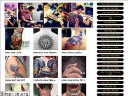 Sites similar to xamhinhnghethuat.com.vn
