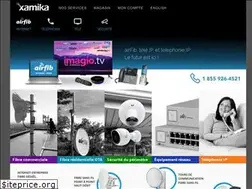 Sites similar to xamika.com