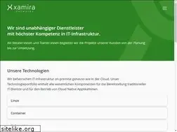 Sites similar to xamira.de