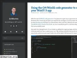 Sites similar to xaml.dev