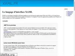 Sites similar to xaml.fr