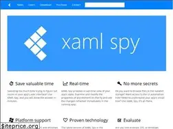 Sites similar to xamlspy.com
