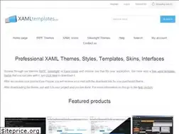 Sites similar to xamltemplates.net