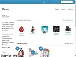 Sites similar to xamns.com