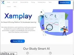 Sites similar to xamplay.com