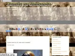 Sites similar to xamsnaumbanda.blogspot.com
