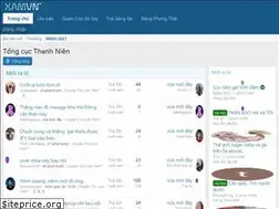 Sites similar to xamvn.io