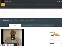 Sites similar to xamxamislam.com