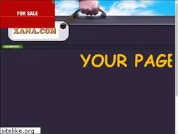 Sites similar to xana.com