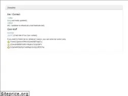Sites similar to xanadrel.fr