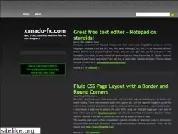 Sites similar to xanadu-fx.com