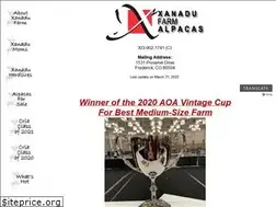 Sites similar to xanadualpacas.com