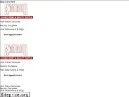 Sites similar to xanadubeauty.com