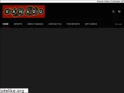 Sites similar to xanadugallery.com