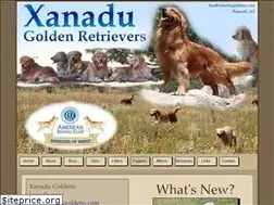 Sites similar to xanadugoldens.com