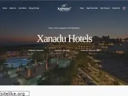 Sites similar to xanaduhotels.com.tr