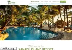 Sites similar to xanaduislandresort.com
