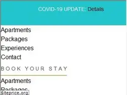 Sites similar to xanadumainbeach.com.au