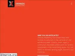 Sites similar to xanadumarketing.com