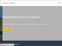 Sites similar to xanadumines.com
