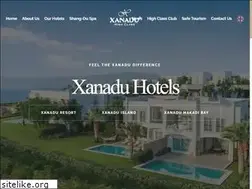 Sites similar to xanaduresort.com.tr
