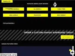 Sites similar to xanadusurfdesigns.com