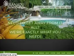 Sites similar to xanadutt.com