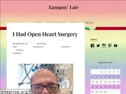Sites similar to xanapus.com