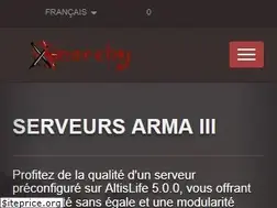 Sites similar to xanarchy.fr