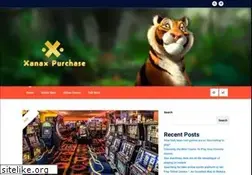 Sites similar to xanax-purchase.com