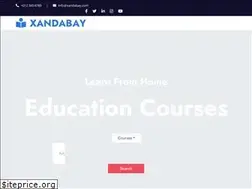 Sites similar to xandabay.co.uk