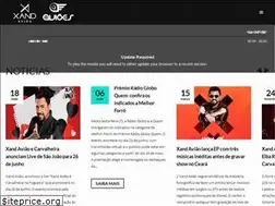 Sites similar to xandaviao.com.br